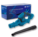 Cordless Leaf-blower - JustRight deals New Zealand 