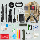 Emergency Survival kit | Camping Equipment | Camping Kit- Justrightdeals - JustRight deals New Zealand 