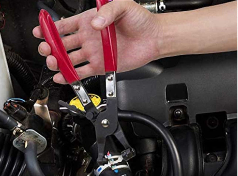 Flexible Hose Clamp Pliers 9PCS Set – Automotive Tool Kit | NZ Stock & Overnight Delivery