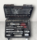 78pc Socket & Wrench Set – 1/2” & 1/4” Drive, Chrome Vanadium | NZ Stock – JustRightDeals - JustRight deals New Zealand 