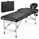 Foldable Massage Table 300kg – Portable Adjustable Beauty & Therapy Bed with Carry Bag | NZ Stock | Overnight Delivery | Afterpay