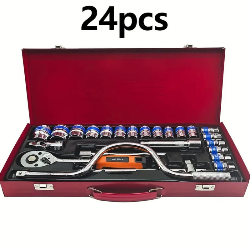 1/2 Socket set nz 10-32mm| Socket set nz-Justrightdeals