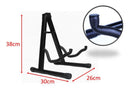 Universal A-Frame Guitar Stand – Foldable Metal Stand for Acoustic & Electric Guitars | Overnight Delivery NZ | Afterpay - JustRight deals New Zealand 
