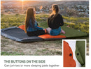 Camping inflatable & foldable mattress - JustRight deals New Zealand 