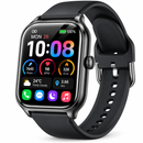 2.01” Smart Watch – Bluetooth Calling, Fitness & Health Tracking, Wireless Charging | NZ Stock | Overnight Delivery | Afterpay