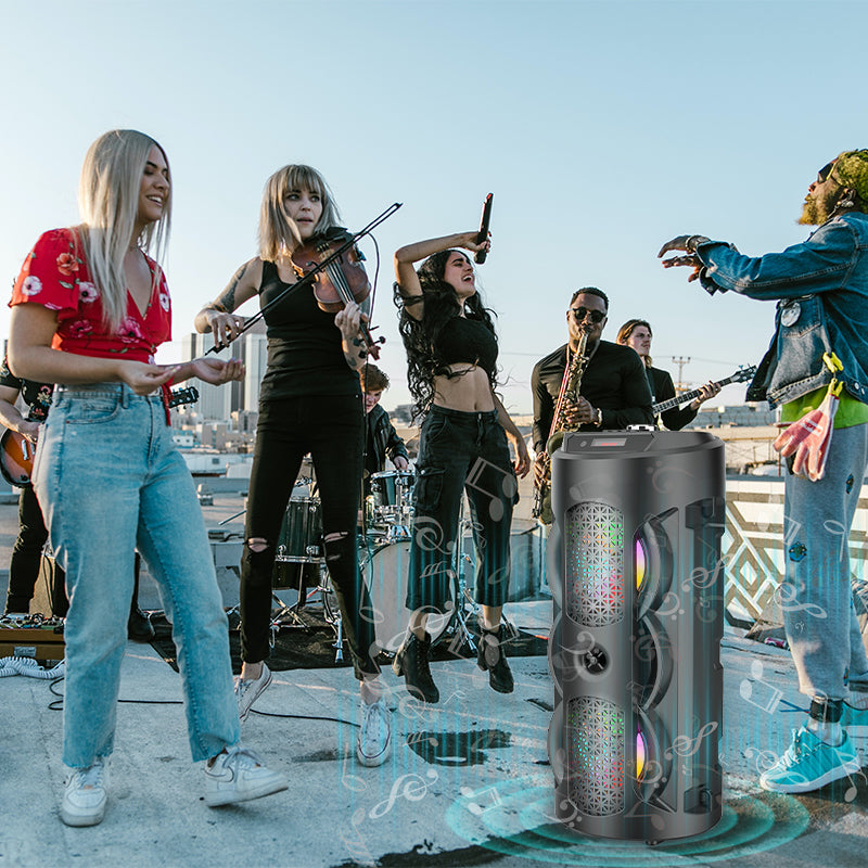 Bluetooth speaker nz
