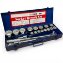 3/4in Socket Set Heavy duty - JustRight deals New Zealand 