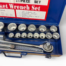 3/4in Socket Set Heavy duty - JustRight deals New Zealand 