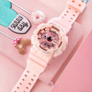 Women Waterproof Digital Sports Watch – Dual Time LED Chronograph Alarm | NZ Stock Overnight Delivery | Afterpay & Zip Pay - JustRight deals New Zealand 