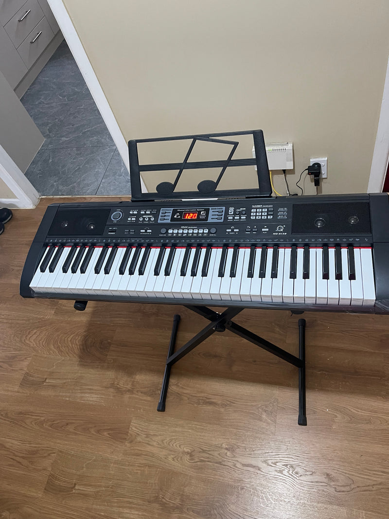 Electric Keyboard Piano -justrightdeals - JustRight deals New Zealand 
