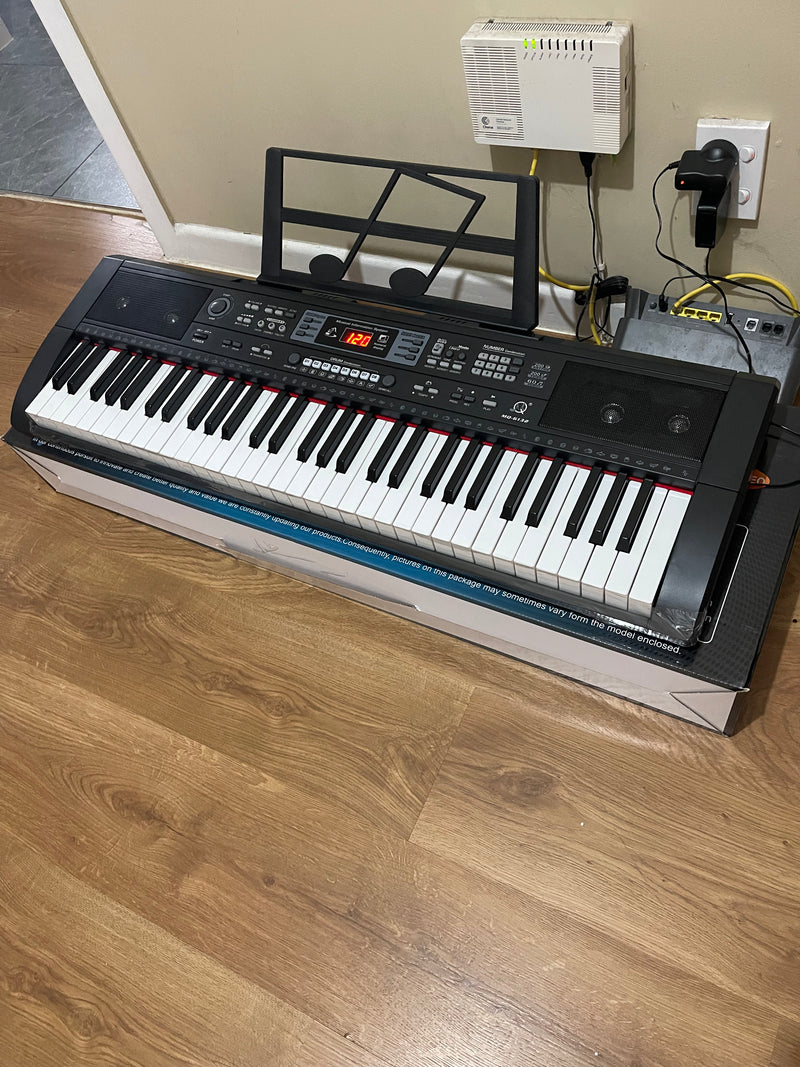 Electric Keyboard Piano -justrightdeals - JustRight deals New Zealand 