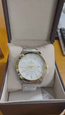 Men’s Luxury Stainless Steel Watch – Quartz, 30M Waterproof, Date Display | NZ Stock | Overnight Delivery | Afterpay Zip Pay