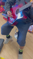 Premium Acoustic Guitar set- includes bag,extra strings & picks | overnight NZ Delivery - justrightdeals