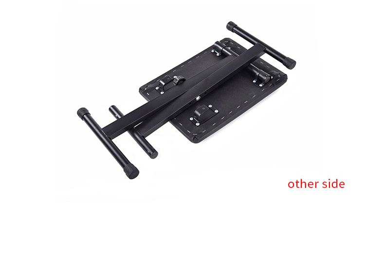 X-Shaped Piano Stool Chair | Keyboard Bench nz-Justrightdeals - JustRight deals New zealand