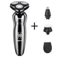 Electric Razor | Men Trimmer | Foil Shaver - JustRight deals New zealand