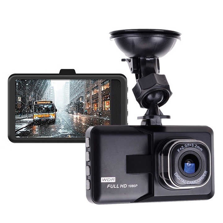 G30 HD 1280*720P Mini Car DVR Camera - JustRight deals New zealand