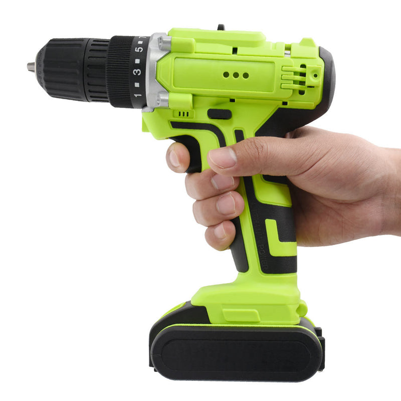 Multifunctional Cordless Drill Driver | Screwdrivers nz-Justrightdeals - JustRight deals New zealand