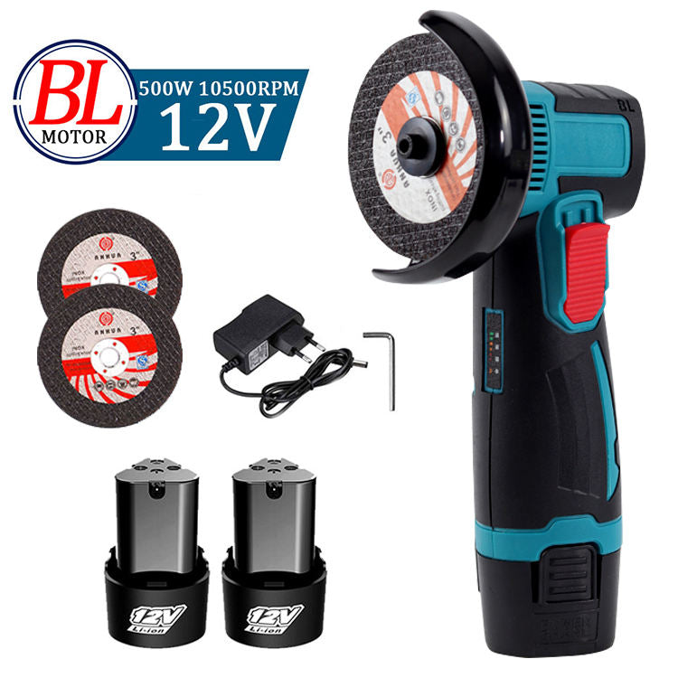 Cordless Grinder Machine | Wood cutter nz-Justrightdeals - JustRight deals New zealand