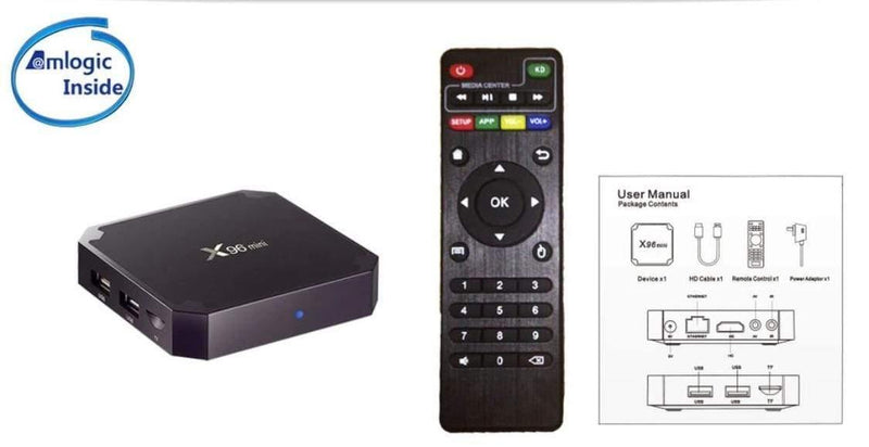 Android Smart TV Box - JustRight deals New zealand