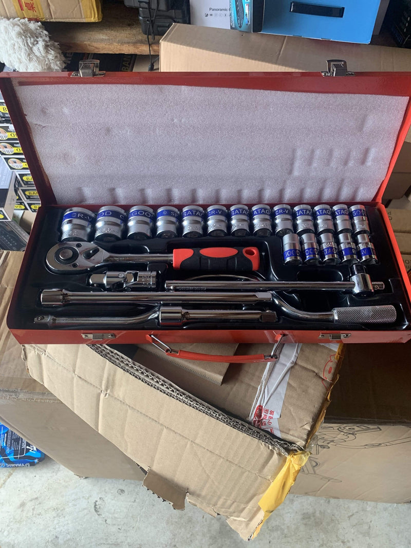 1/2 Socket set nz | Socket set nz-Justrightdeals - JustRight deals New zealand