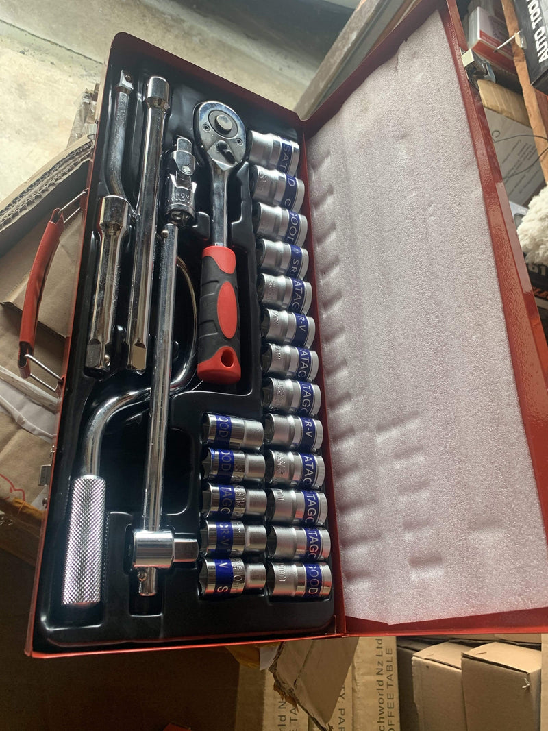 1/2 Socket set nz | Socket set nz-Justrightdeals - JustRight deals New zealand