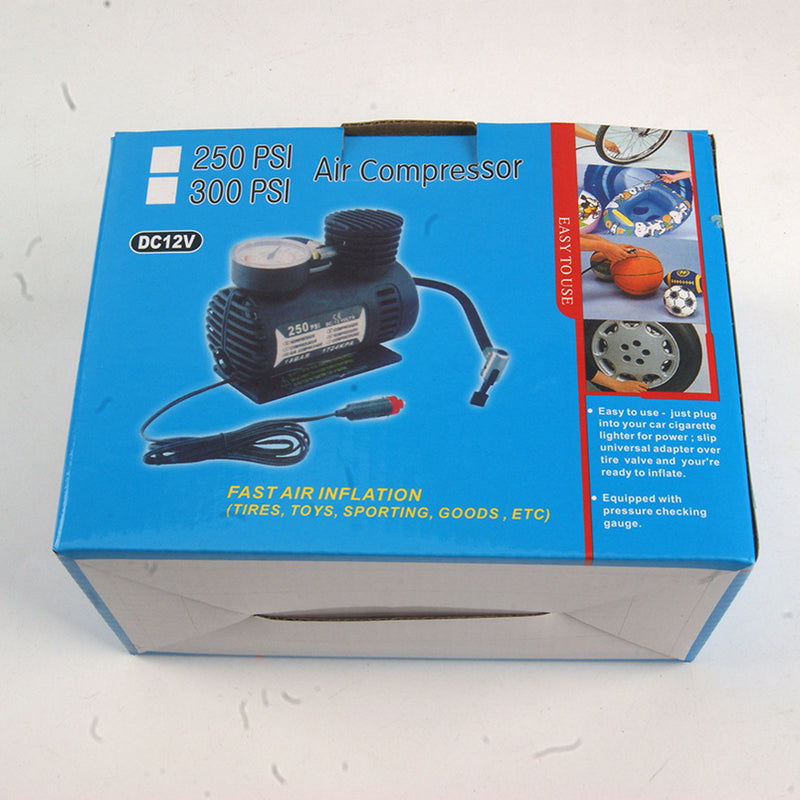 Portable air compressor| 12V air compressor nz| Justrightdeals - JustRight deals New zealand