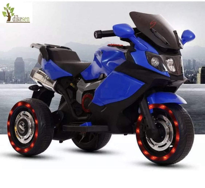 Rechargeable Ride On Toy Bike - JustRight deals New zealand