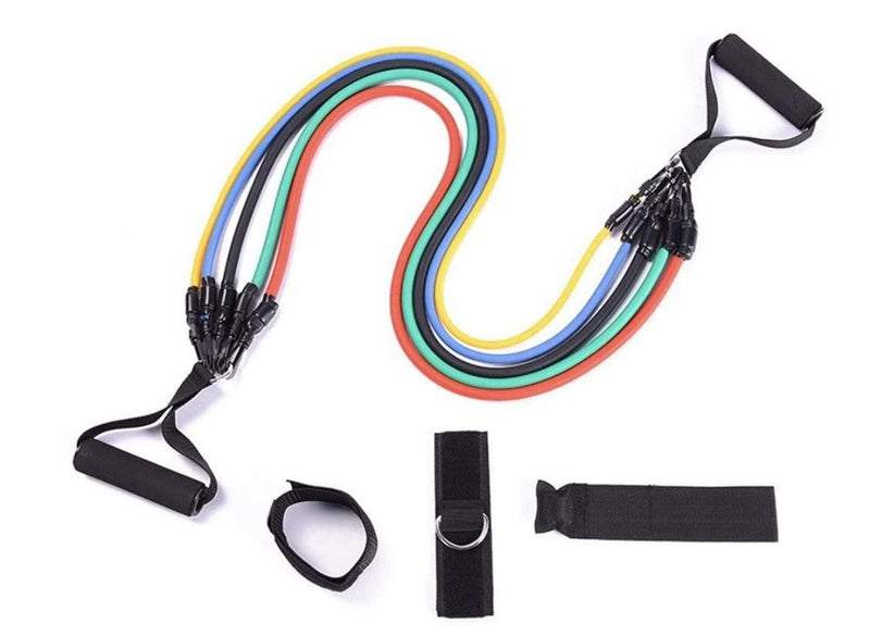 Resistance Bands Home exercise Equipment - JustRight deals New zealand