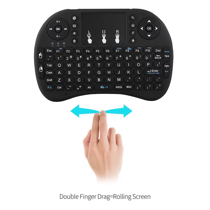 Mini wireless keyboard | Justrightdeals - JustRight deals New zealand