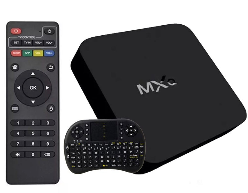 Smart android tv box - JustRight deals New zealand