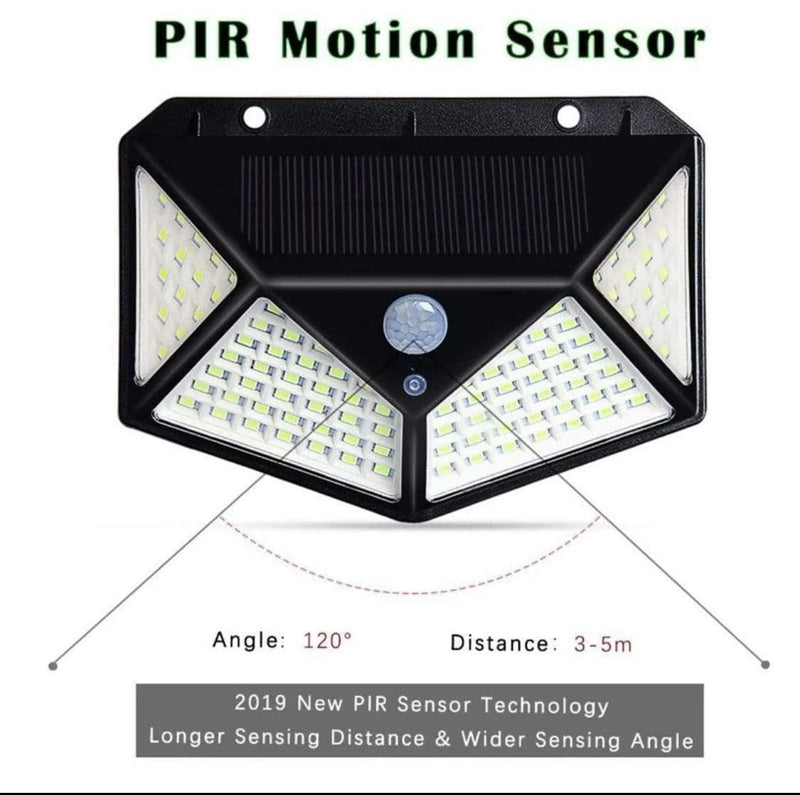 Pair of Solar lights - JustRight deals New zealand