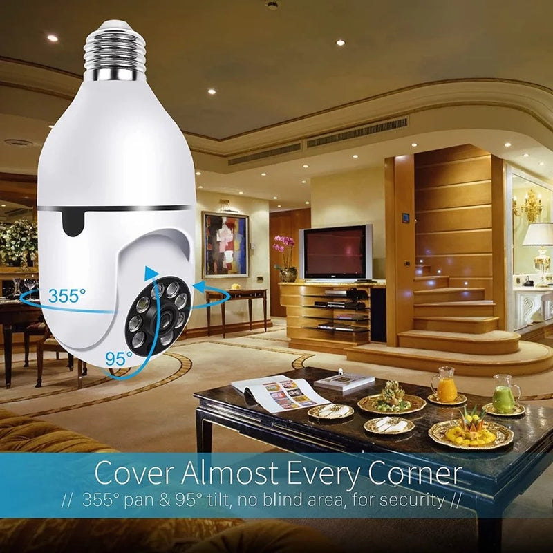 IP camera | wifi camera | wireless cctv camera - JustRight deals New zealand