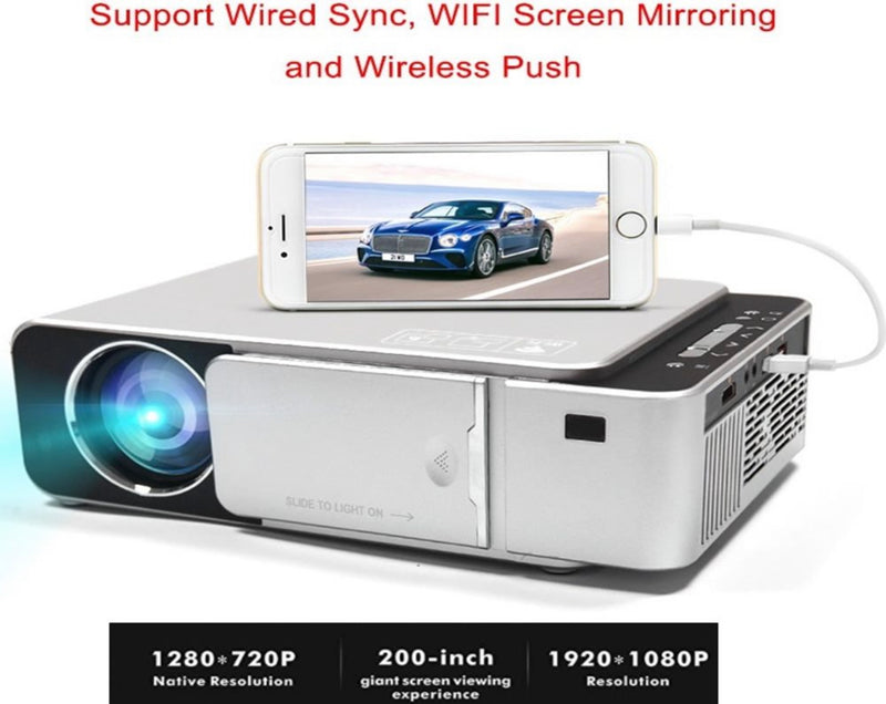 HD Projector | projector nz | Justrightdeals - JustRight deals New zealand
