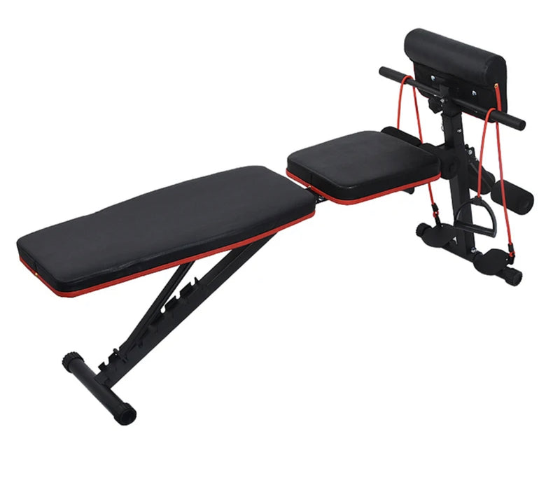 Home Gym adjustable dumbbells bench - JustRight deals New zealand