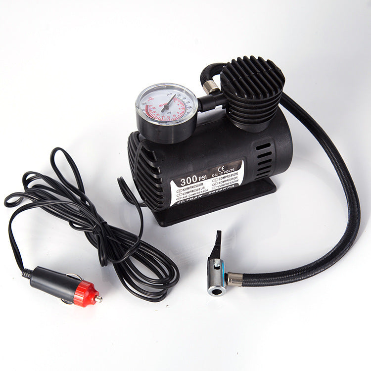 Portable air compressor| 12V air compressor nz| Justrightdeals - JustRight deals New zealand