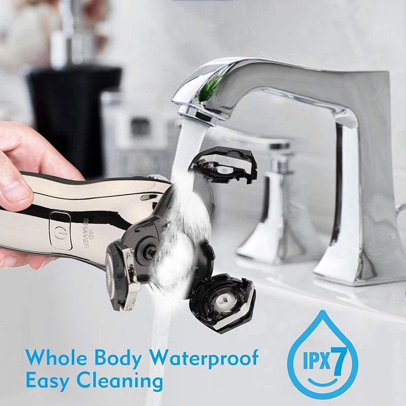 Electric Razor | Men Trimmer | Foil Shaver - JustRight deals New zealand