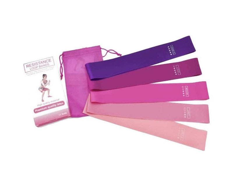 Resistance bands - JustRight deals New zealand