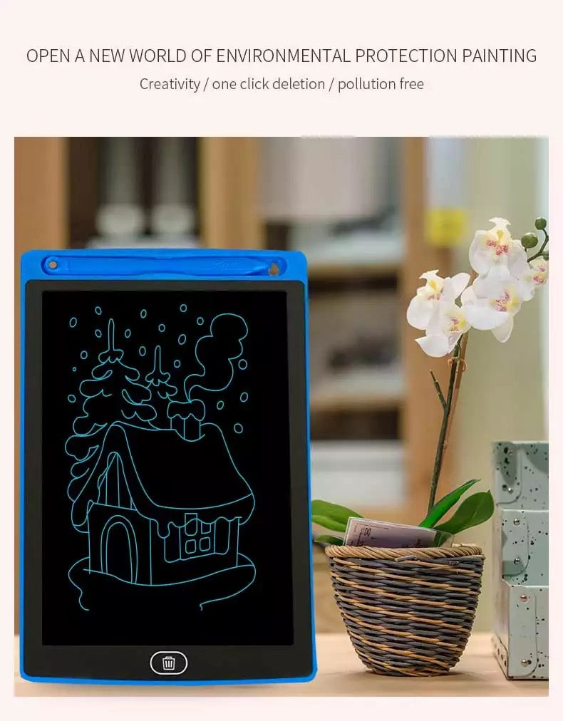 12 Inch LCD Memo Drawing Pad - JustRight deals New zealand