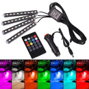 interior decoration lights with remote for all vehicles - JustRight deals New zealand