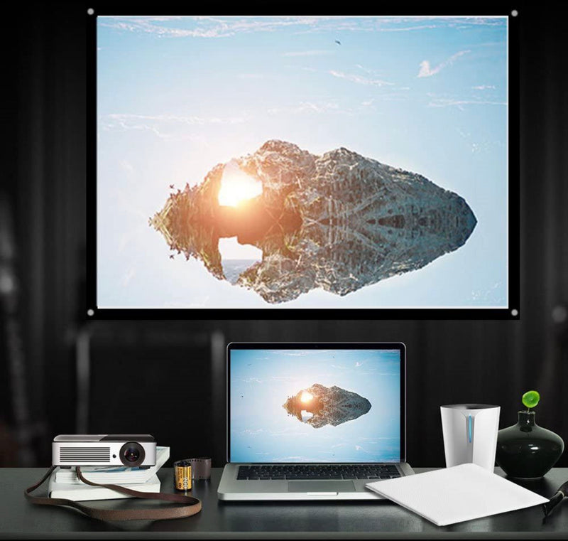Projector Screen - JustRight deals New zealand