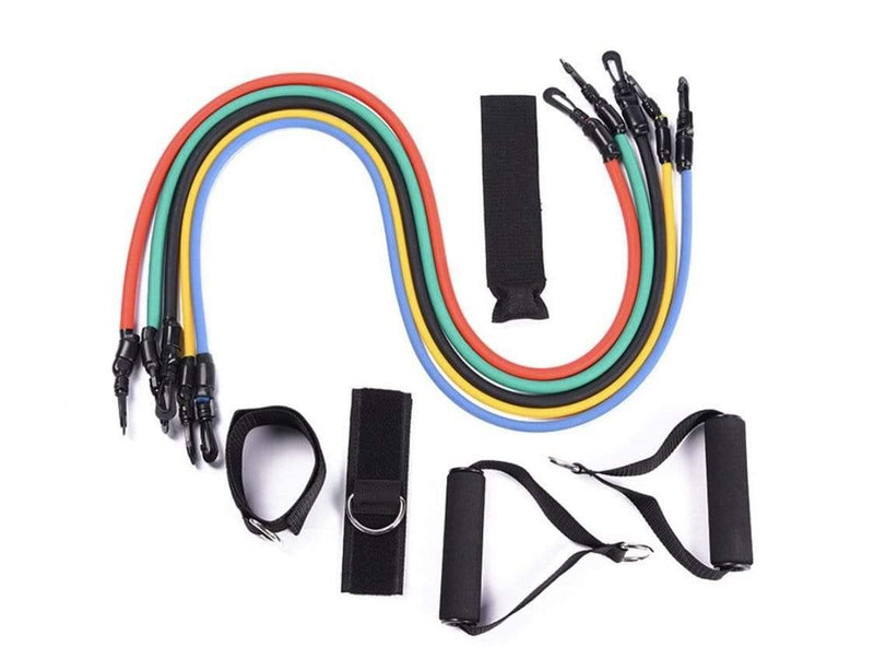 Resistance Bands Home exercise Equipment - JustRight deals New zealand