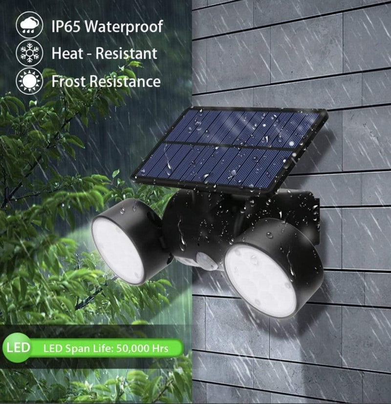 New all night working solar motion light - JustRight deals New zealand