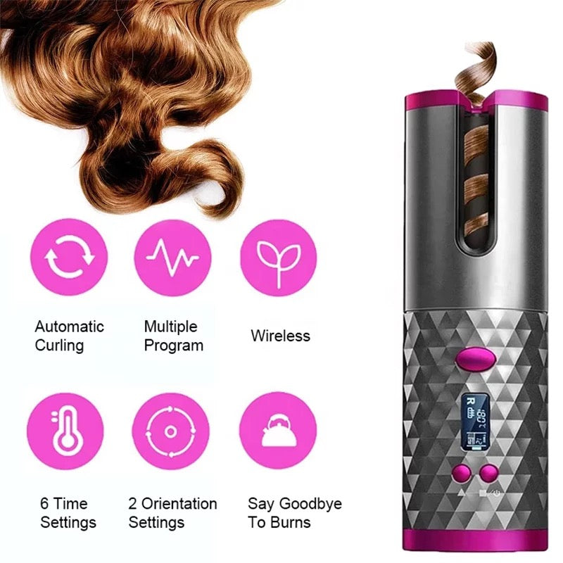 Hair Curler NZ |Justrightdeals - JustRight deals New zealand