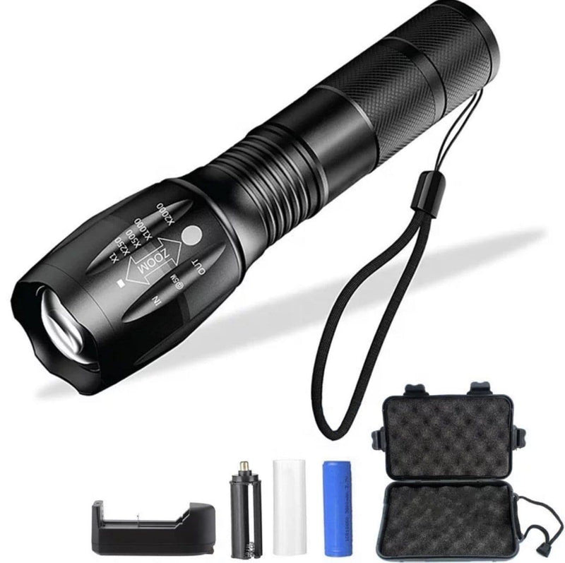 TacLight torchlight flashlight NZ - JustRight deals New zealand