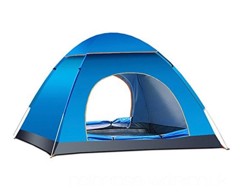 Waterproof automatic pop up Camping tent - JustRight deals New zealand