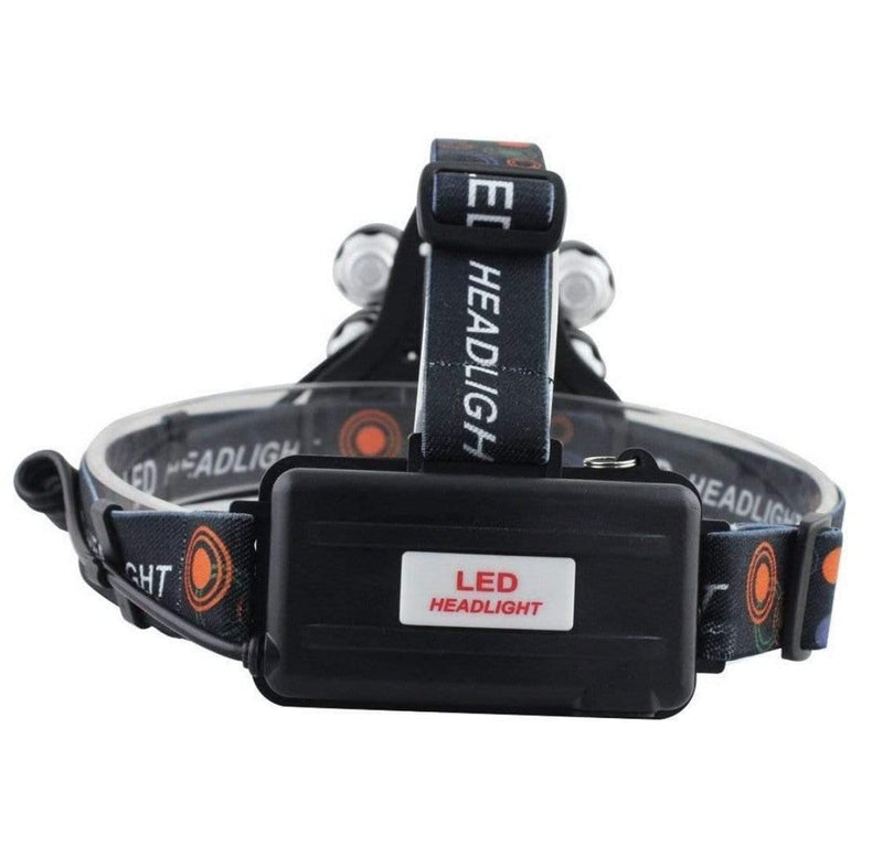 Flashlight Torch headlamp Best For Camping, fishing - JustRight deals New zealand