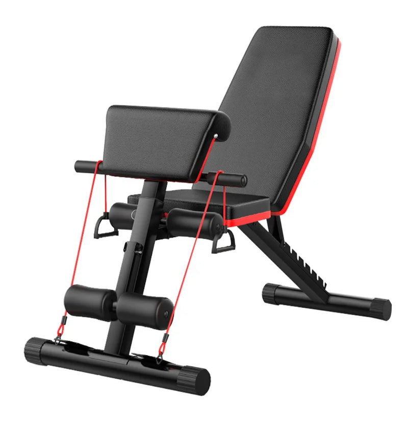 Home Gym adjustable dumbbells bench - JustRight deals New zealand