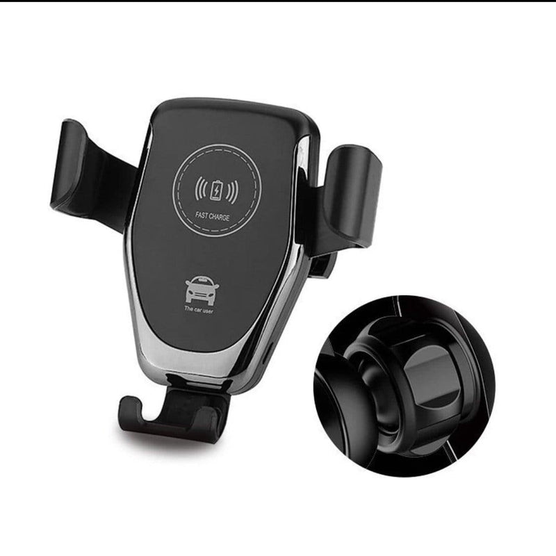 Wireless Car Charger/Phone holder - JustRight deals New zealand