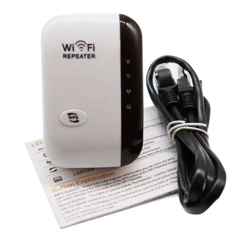 Wifi Range Extender/ Wifi Access Point Nz - JustRight deals New zealand