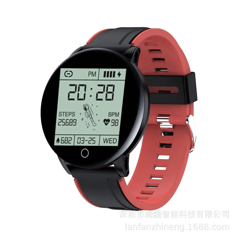Fitness Tracker Wrist Bracelet Band Watch - JustRight deals New zealand